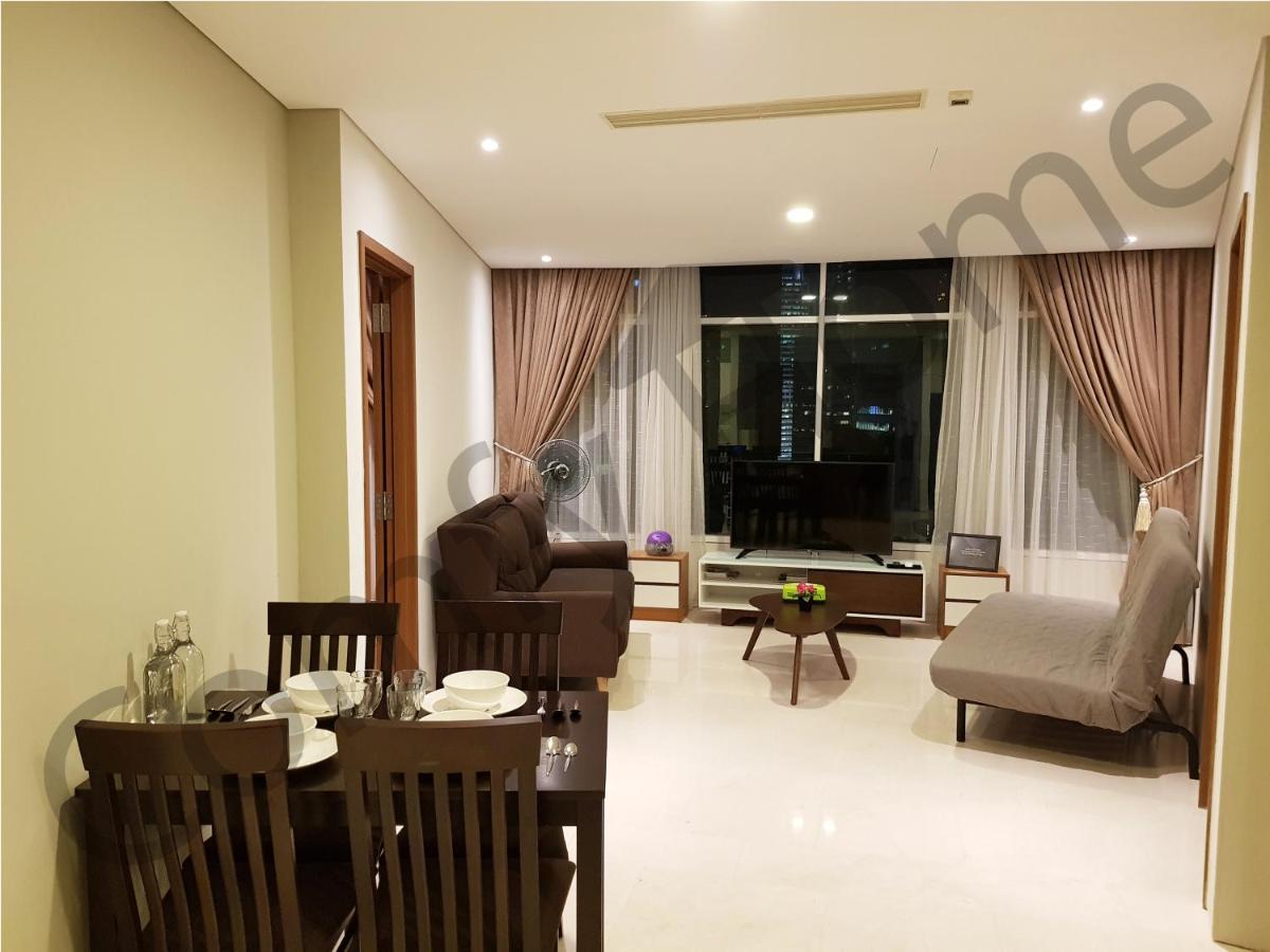 Klcc Service Suites By Home Sweet Home Kuala Lumpur Exterior foto