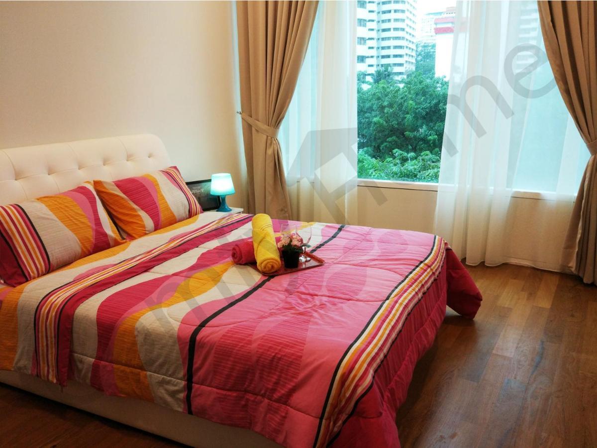 Klcc Service Suites By Home Sweet Home Kuala Lumpur Exterior foto