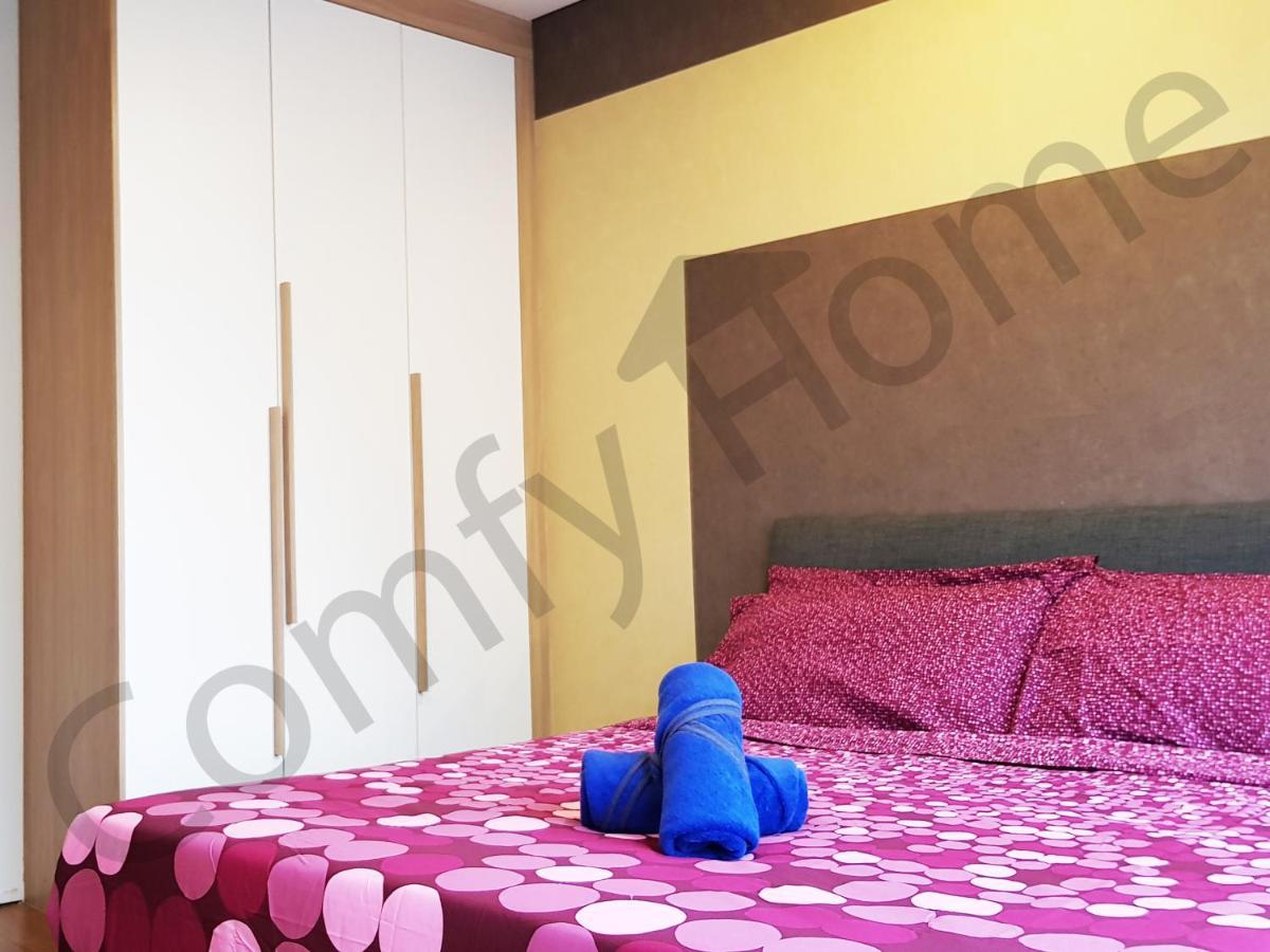 Klcc Service Suites By Home Sweet Home Kuala Lumpur Exterior foto